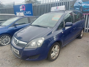 Large image for the Used Vauxhall ZAFIRA