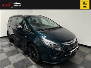 Large image for the Used Vauxhall ZAFIRA TOURER
