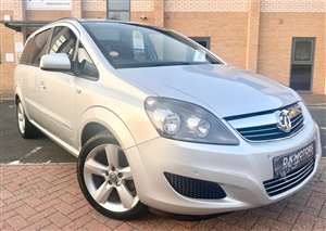 Large image for the Used Vauxhall ZAFIRA