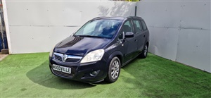 Large image for the Used Vauxhall Zafira
