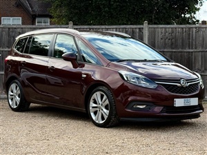 Large image for the Used Vauxhall ZAFIRA TOURER