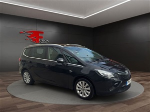 Large image for the Used Vauxhall ZAFIRA TOURER