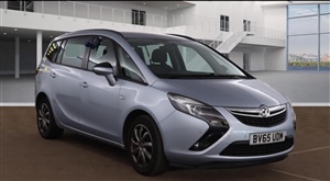 Large image for the Used Vauxhall Zafira Tourer
