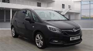 Large image for the Used Vauxhall Zafira Tourer