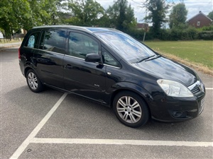 Large image for the Used Vauxhall ZAFIRA