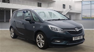 Large image for the Used Vauxhall Zafira Tourer