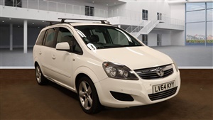 Large image for the Used Vauxhall Zafira