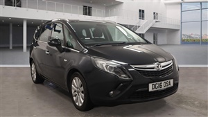Large image for the Used Vauxhall Zafira Tourer