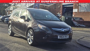 Large image for the Used Vauxhall ZAFIRA TOURER
