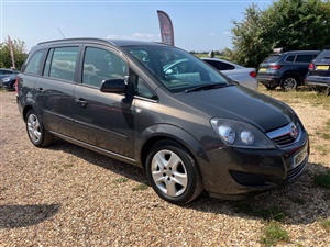 Large image for the Used Vauxhall ZAFIRA