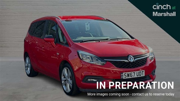 Large image for the Used Vauxhall Zafira