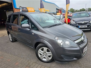Large image for the Used Vauxhall ZAFIRA