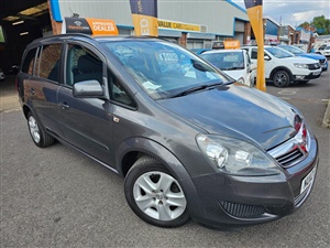 Large image for the Used Vauxhall ZAFIRA