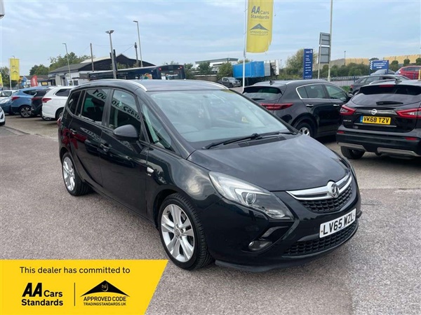 Large image for the Used Vauxhall Zafira