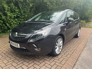 Large image for the Used Vauxhall ZAFIRA TOURER