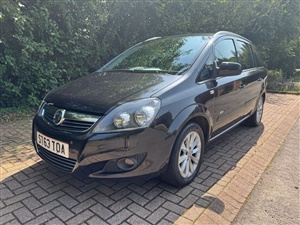 Large image for the Used Vauxhall ZAFIRA