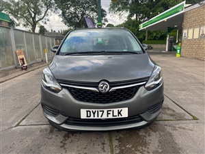 Large image for the Used Vauxhall Zafira Tourer
