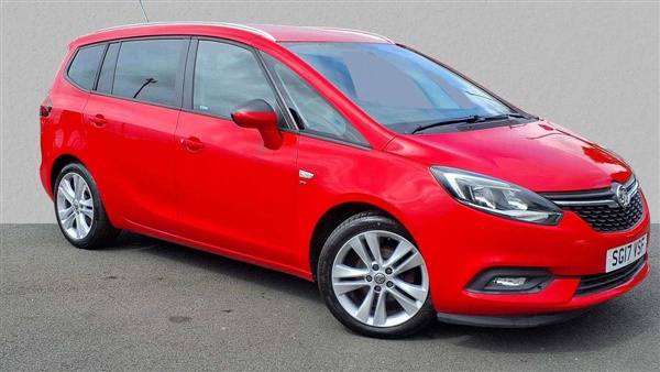 Large image for the Used Vauxhall Zafira