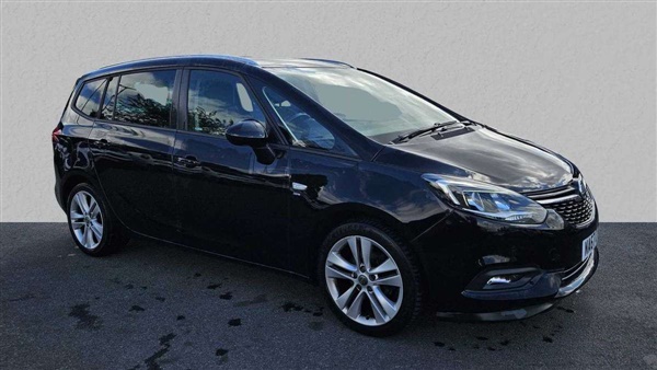 Large image for the Used Vauxhall Zafira