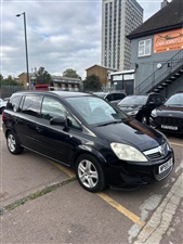 Large image for the Used Vauxhall Zafira