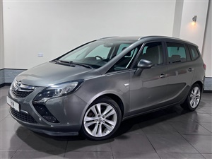 Large image for the Used Vauxhall ZAFIRA TOURER