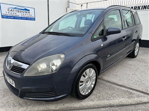 Large image for the Used Vauxhall ZAFIRA