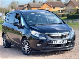 Large image for the Used Vauxhall ZAFIRA TOURER