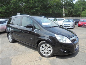 Large image for the Used Vauxhall Zafira
