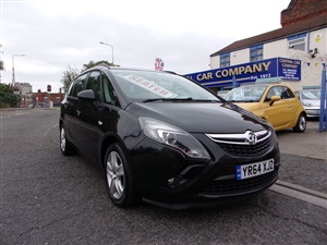 Large image for the Used Vauxhall Zafira