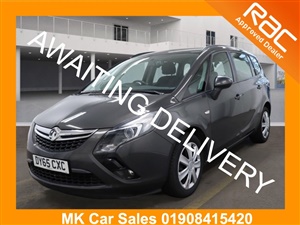 Large image for the Used Vauxhall Zafira