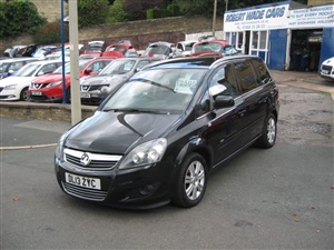 Large image for the Used Vauxhall Zafira