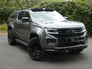 Large image for the Used Volkswagen Amarok