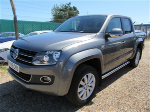 Large image for the Used Volkswagen Amarok
