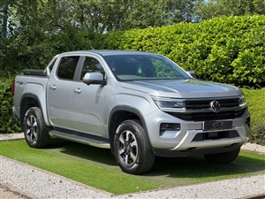 Large image for the Used Volkswagen AMAROK