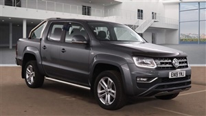 Large image for the Used Volkswagen AMAROK