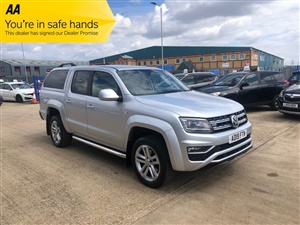 Large image for the Used Volkswagen AMAROK