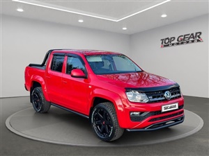 Large image for the Used Volkswagen AMAROK