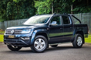 Large image for the Used Volkswagen AMAROK