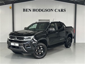 Large image for the Used Volkswagen AMAROK