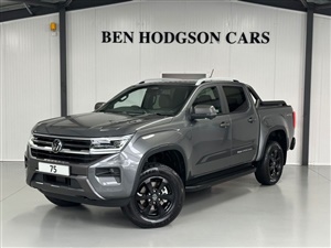 Large image for the Used Volkswagen AMAROK