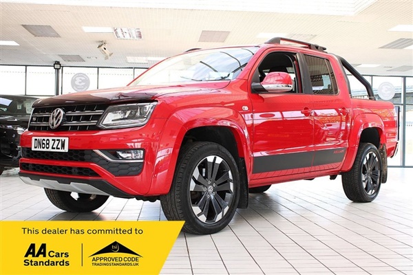 Large image for the Used Volkswagen AMAROK