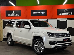 Large image for the Used Volkswagen Amarok