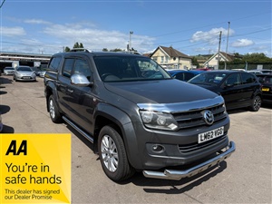 Large image for the Used Volkswagen Amarok