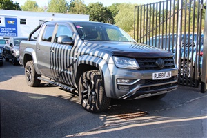 Large image for the Used Volkswagen Amarok