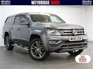 Large image for the Used Volkswagen Amarok