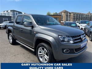 Large image for the Used Volkswagen AMAROK