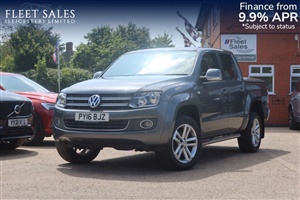 Large image for the Used Volkswagen AMAROK