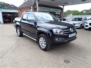 Large image for the Used Volkswagen AMAROK
