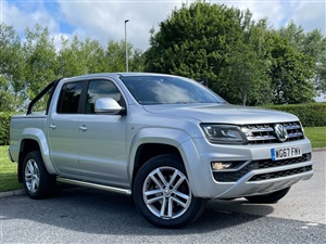 Large image for the Used Volkswagen AMAROK