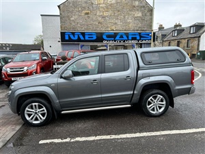 Large image for the Used Volkswagen AMAROK